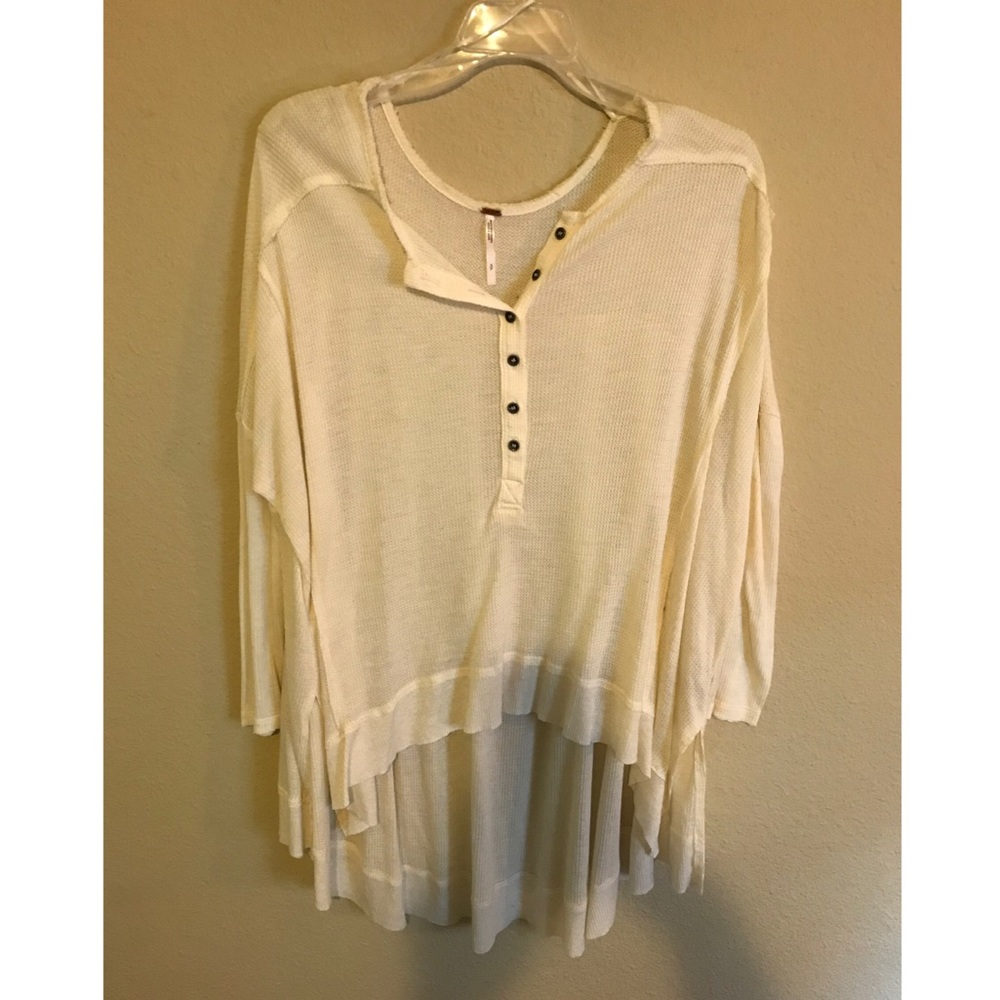 Free People Henley